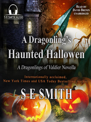cover image of A Dragonlings' Haunted Halloween